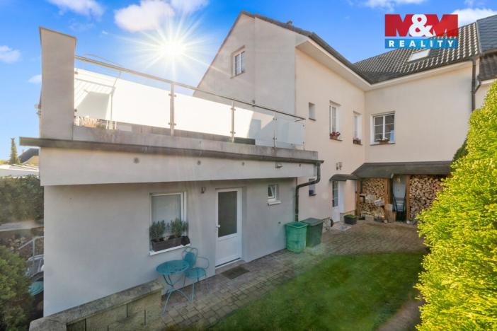 Prodej rodinného domu, Kladno, Dr. Vrbenského, 294 m2