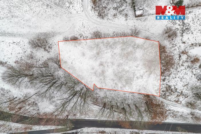 Prodej pozemku pro bydlení, Luby, Masarykova, 1374 m2