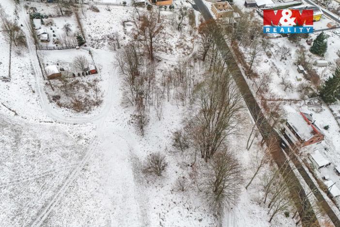 Prodej pozemku pro bydlení, Luby, Masarykova, 1374 m2