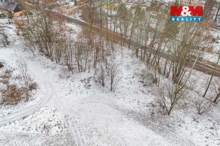 Prodej pozemku pro bydlení, Luby, Masarykova, 1374 m2