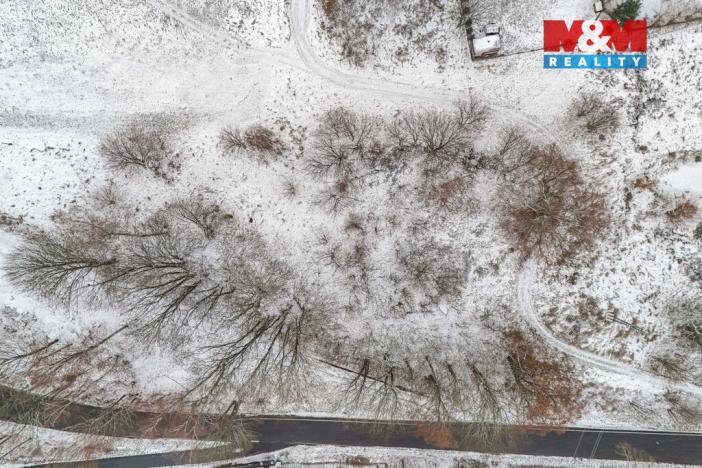 Prodej pozemku pro bydlení, Luby, Masarykova, 1374 m2