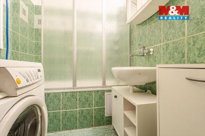 Prodej bytu 3+1, Cvikov - Cvikov II, Sídliště, 67 m2