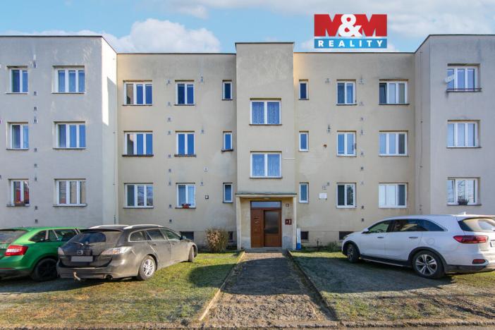 Pronájem bytu 3+kk, Osvračín, 78 m2