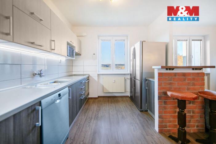 Pronájem bytu 3+kk, Osvračín, 78 m2