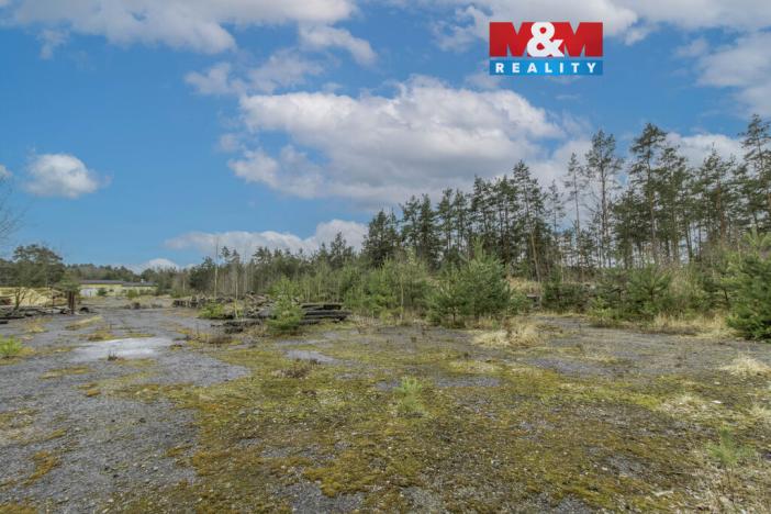 Prodej komerčního pozemku, Ralsko - Hradčany, 10136 m2