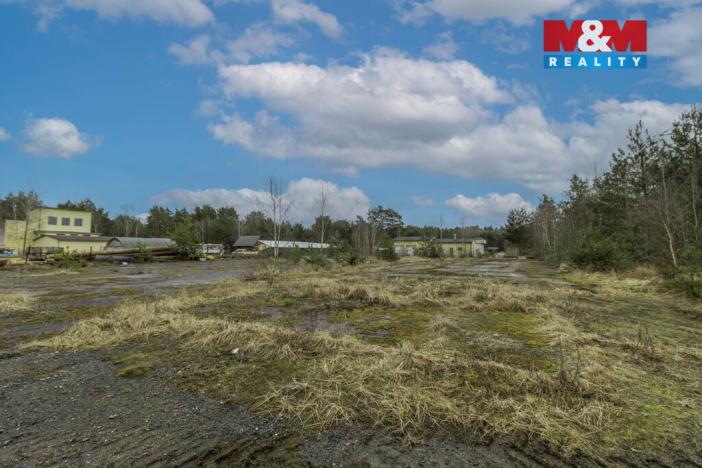 Prodej komerčního pozemku, Ralsko - Hradčany, 10136 m2