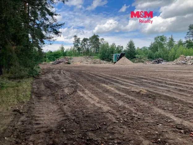 Prodej komerčního pozemku, Ralsko - Hradčany, 8136 m2
