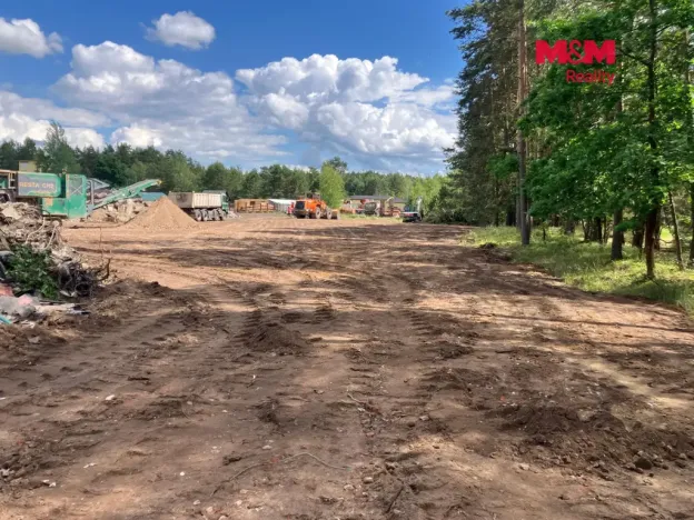 Prodej komerčního pozemku, Ralsko - Hradčany, 8136 m2