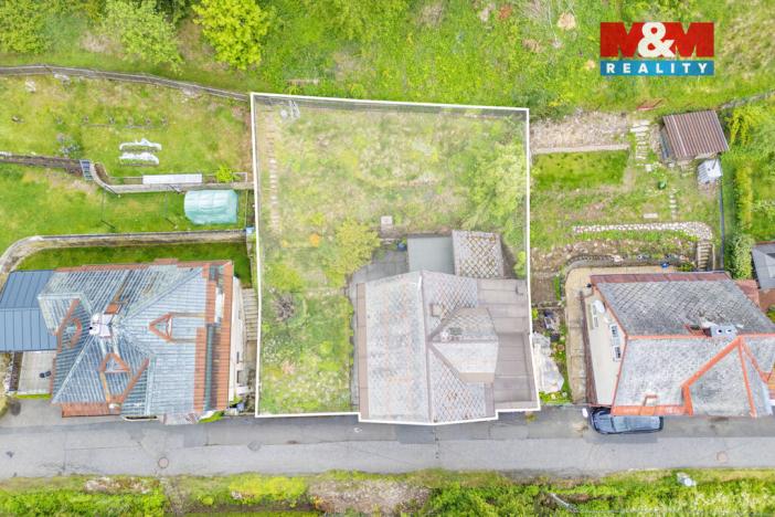 Prodej rodinného domu, Kraslice, B. Němcové, 141 m2