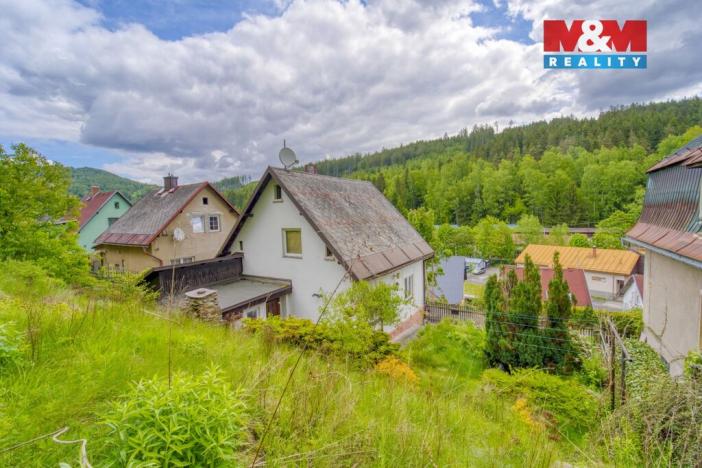 Prodej rodinného domu, Kraslice, B. Němcové, 141 m2