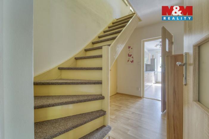 Prodej rodinného domu, Kraslice, B. Němcové, 141 m2