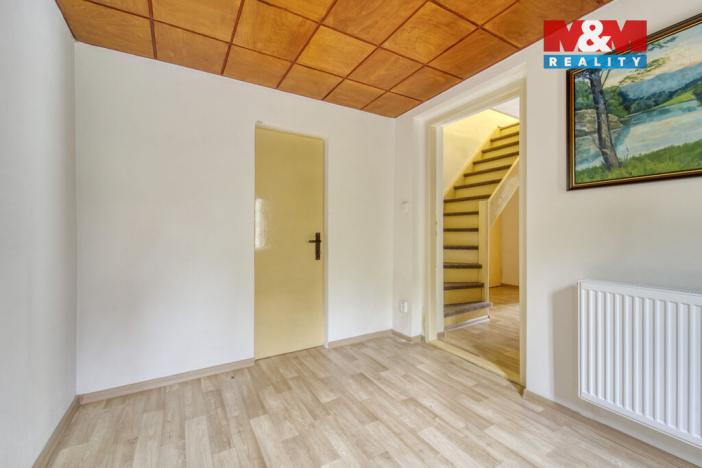 Prodej rodinného domu, Kraslice, B. Němcové, 141 m2