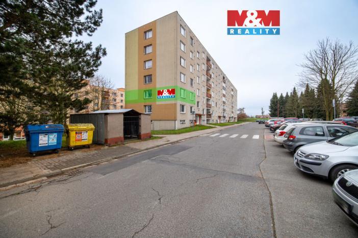 Prodej bytu 3+1, Česká Třebová - Lhotka, 63 m2