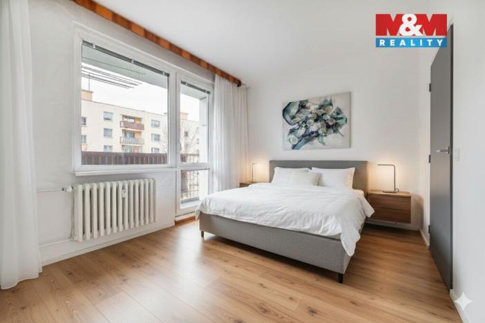 Prodej bytu 3+1, Česká Třebová - Lhotka, 63 m2