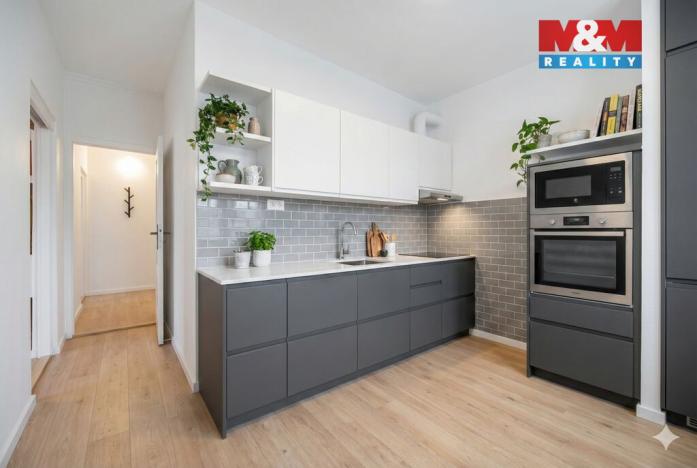 Prodej bytu 3+1, Česká Třebová - Lhotka, 63 m2