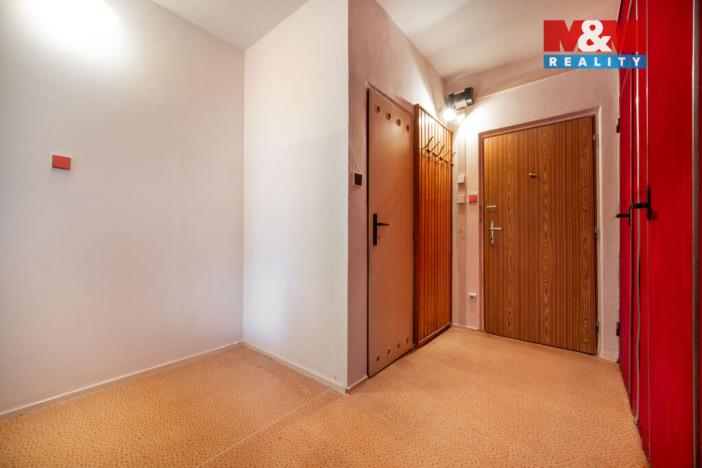 Prodej bytu 3+1, Česká Třebová - Lhotka, 63 m2