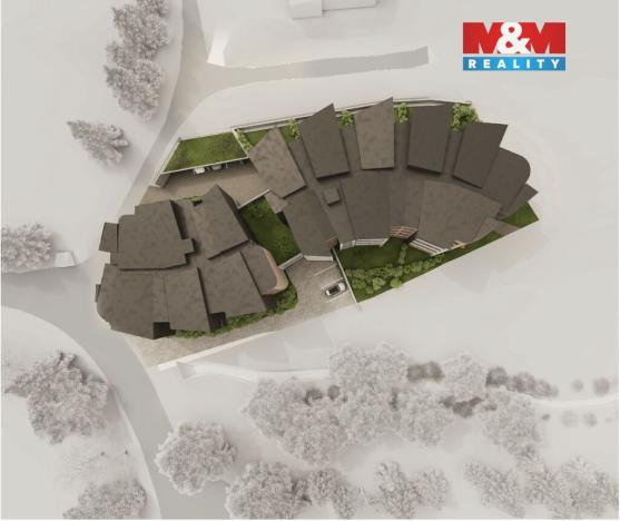 Prodej pozemku pro bydlení, Stříbrná, 2385 m2