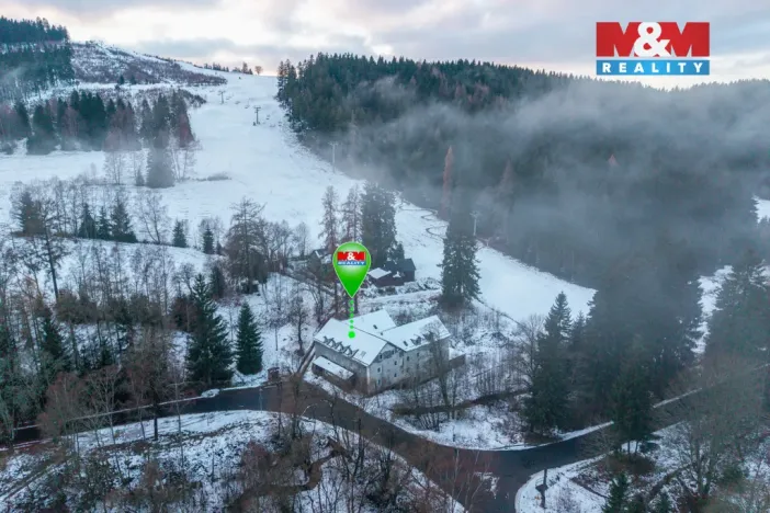 Prodej pozemku pro bydlení, Stříbrná, 2385 m2