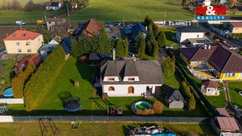 Prodej rodinného domu, Vratimov, Datyňská, 393 m2