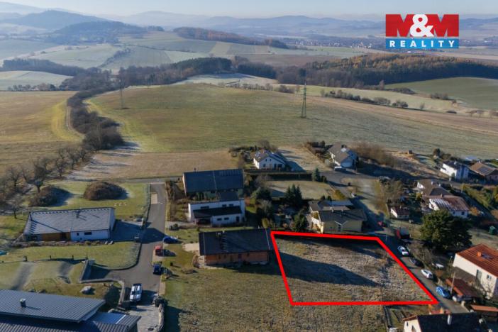 Prodej pozemku pro bydlení, Týnec, 1100 m2