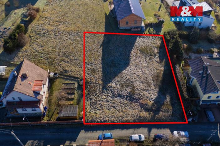 Prodej pozemku pro bydlení, Týnec, 1100 m2