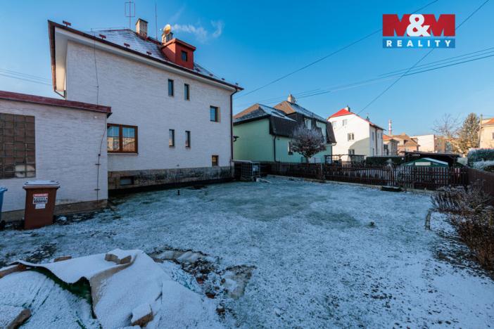 Prodej rodinného domu, Cheb, Dragounská, 113 m2