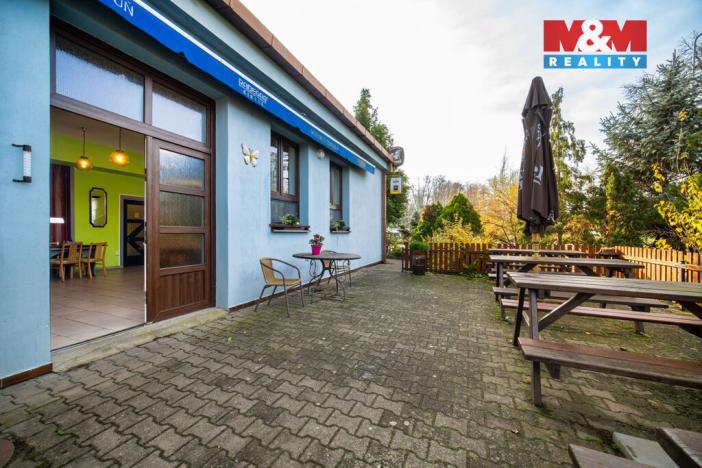 Prodej ubytování, Stradouň, 600 m2