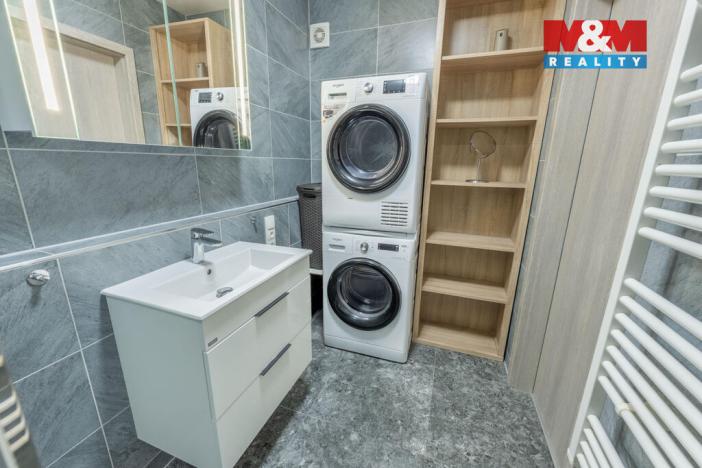 Prodej bytu 3+1, Praha - Hlubočepy, Gabinova, 69 m2