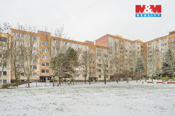 Prodej bytu 3+1, Praha - Hlubočepy, Gabinova, 69 m2