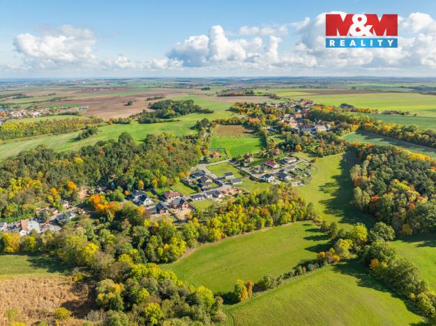 Prodej pozemku pro bydlení, Žižice - Drnov, 1294 m2
