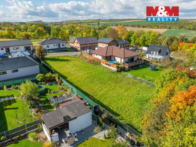 Prodej pozemku pro bydlení, Žižice - Drnov, 1294 m2