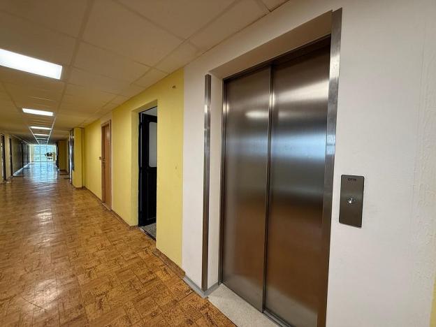 Pronájem bytu 1+kk, Brno - Lesná, Halasovo náměstí, 21 m2