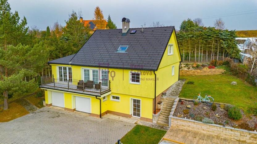 Prodej rodinného domu, Dačice, 313 m2