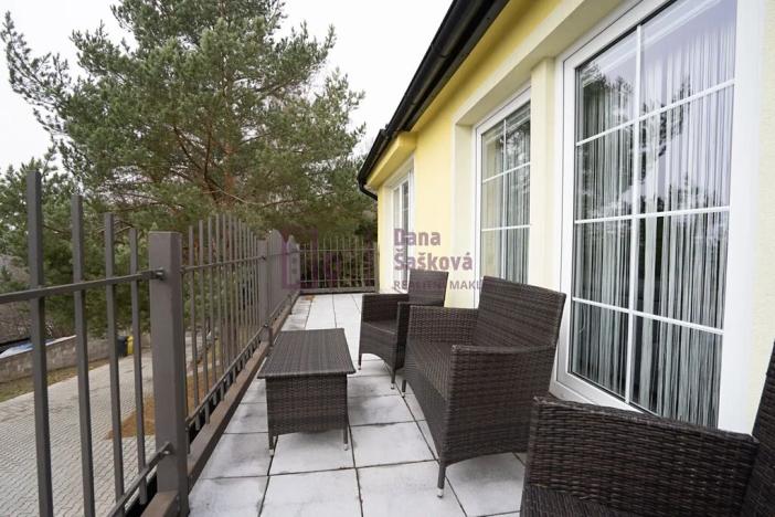 Prodej rodinného domu, Dačice, 313 m2