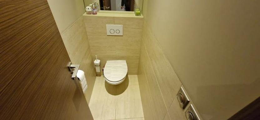 Pronájem bytu 3+kk, Luhačovice, 90 m2