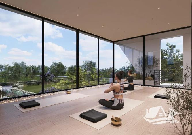 Prodej bytu 1+kk, Pafos, Kypr, 40 m2