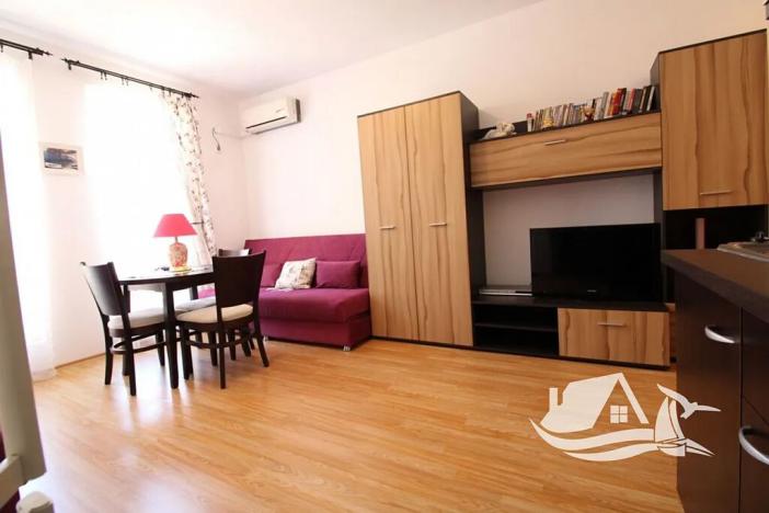 Prodej bytu 1+kk, Nesebar, Bulharsko, 23 m2