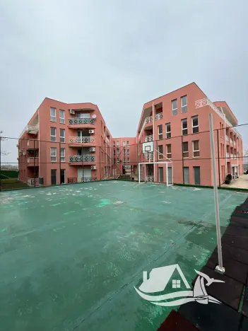 Prodej bytu 2+kk, Nesebar, Bulharsko, 45 m2