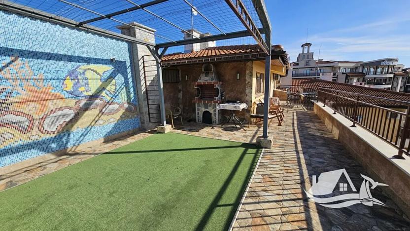 Prodej bytu 3+kk, Sveti Vlas, Bulharsko, 145 m2