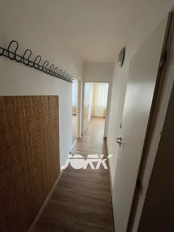 Prodej bytu 1+1, Pardubice, nábřeží Závodu míru, 40 m2