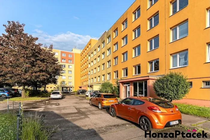 Prodej bytu 3+kk, Praha - Horní Počernice, Třebešovská, 77 m2