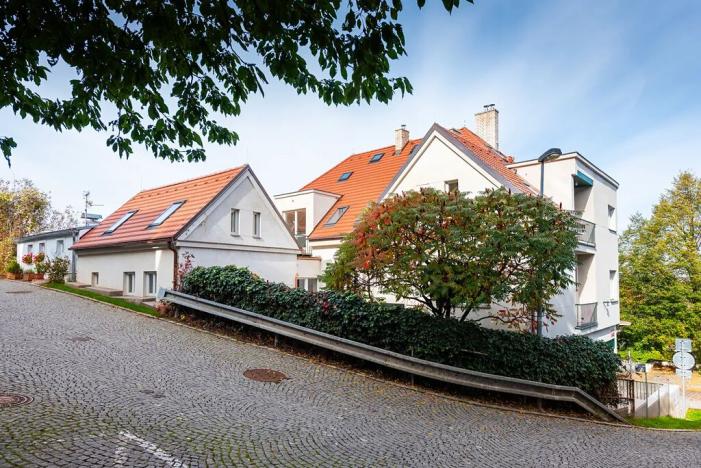 Prodej bytu 5+kk, Praha - Střešovice, Nad hradním vodojemem, 193 m2