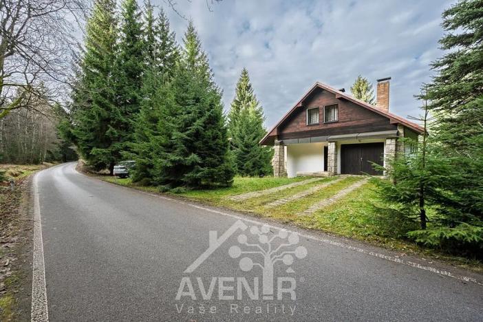 Prodej chalupy, Nová Ves nad Nisou, 192 m2