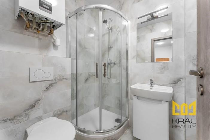 Pronájem bytu 3+kk, Praha - Vršovice, Krymská, 61 m2