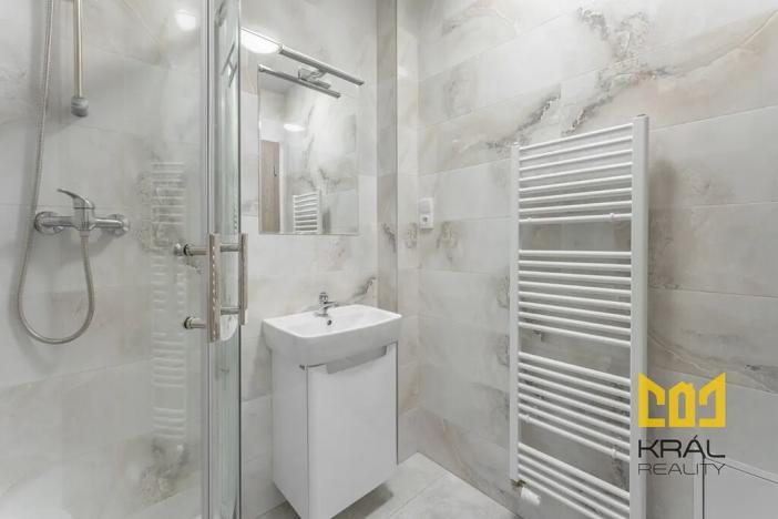 Pronájem bytu 3+kk, Praha - Vršovice, Krymská, 61 m2