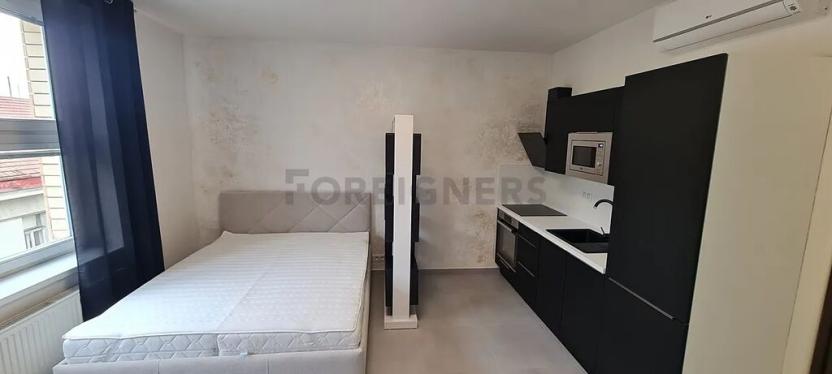 Pronájem bytu 1+kk, Brno, Jakubské náměstí, 27 m2