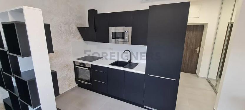 Pronájem bytu 1+kk, Brno, Jakubské náměstí, 27 m2