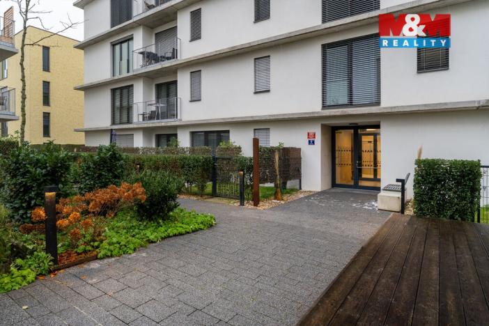 Pronájem bytu 4+kk, Praha, Šenácká, 95 m2