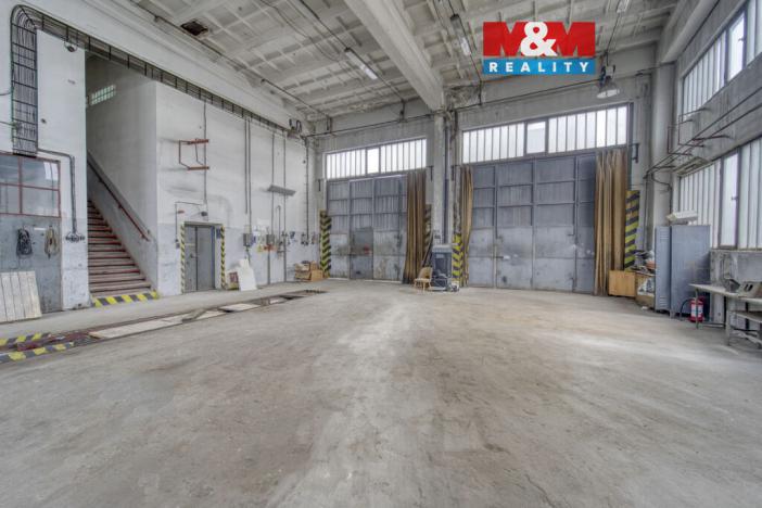 Pronájem výrobních prostor, Klatovy, K Letišti, 280 m2