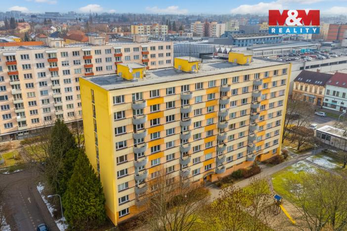 Prodej bytu 2+1, České Budějovice - České Budějovice 3, Pražská tř., 65 m2